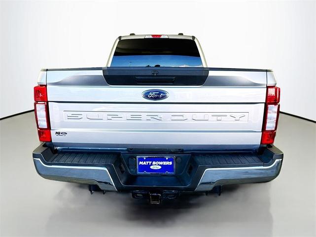 2021 ford f-250 xlt