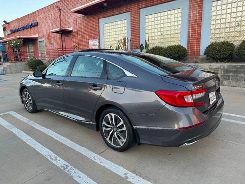 2022 honda accord hybrid