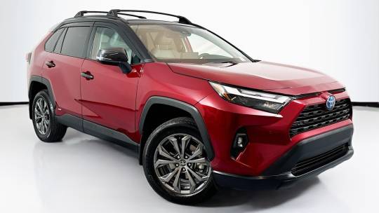 2022 Toyota RAV4