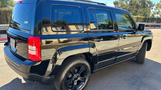 2015 Jeep Patriot