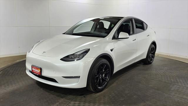 2020 tesla model y long range dual motor all-wheel drive