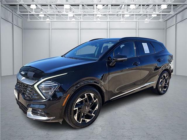 2023 kia sportage sx-prestige front-wheel drive