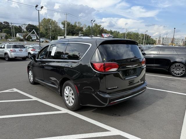 2018 chrysler pacifica touring-l