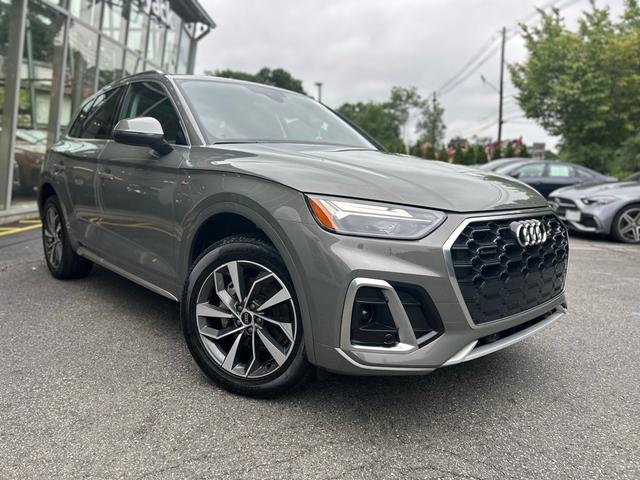 2024 audi q5 45 s line premium