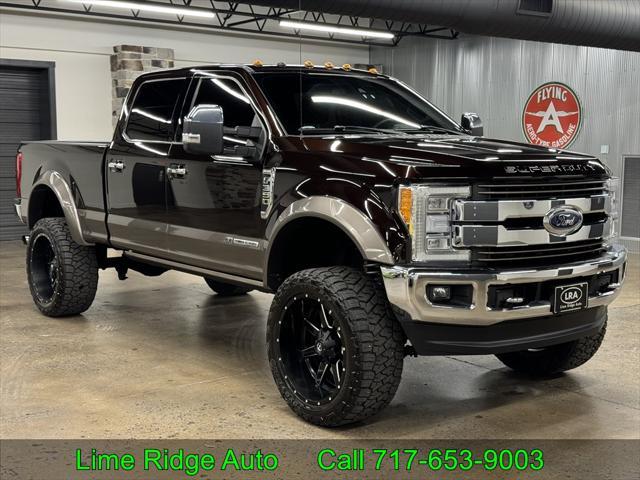 2018 ford f-350 king ranch