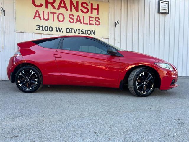 2015 honda cr-z ex