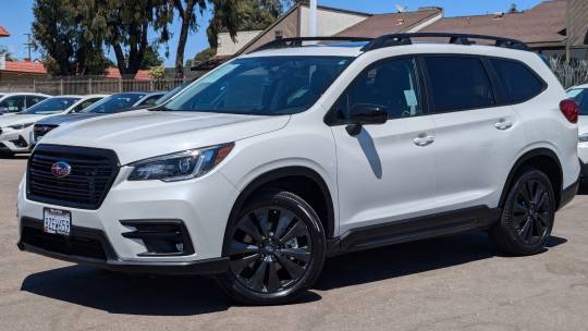 2022 Subaru Ascent