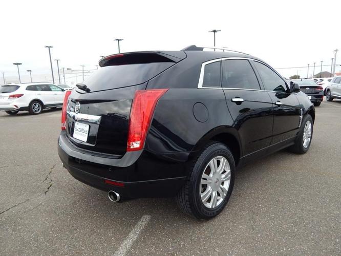 2010 cadillac srx luxury collection luxury collection 4dr suv for sale in norman, oklahoma