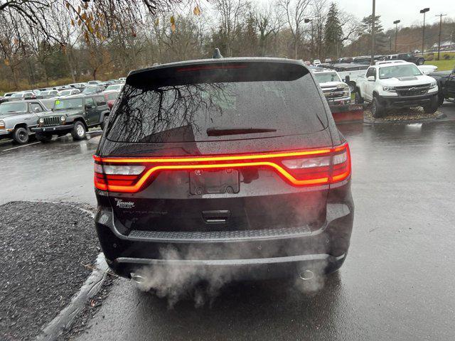 2021 dodge durango gt awd