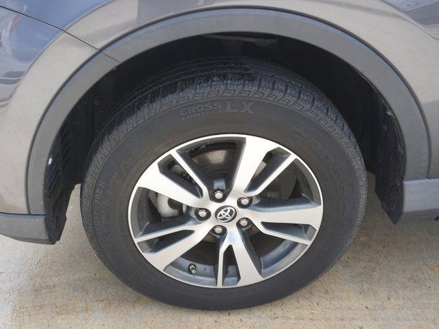 used 2016 toyota rav4 fwd xle hammond, la 70401 for sale in hammond, louisiana