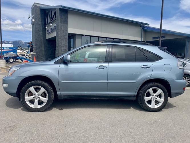 used 2006 lexus rx 330 awd whitefish, mt 59937 for sale in whitefish, montana