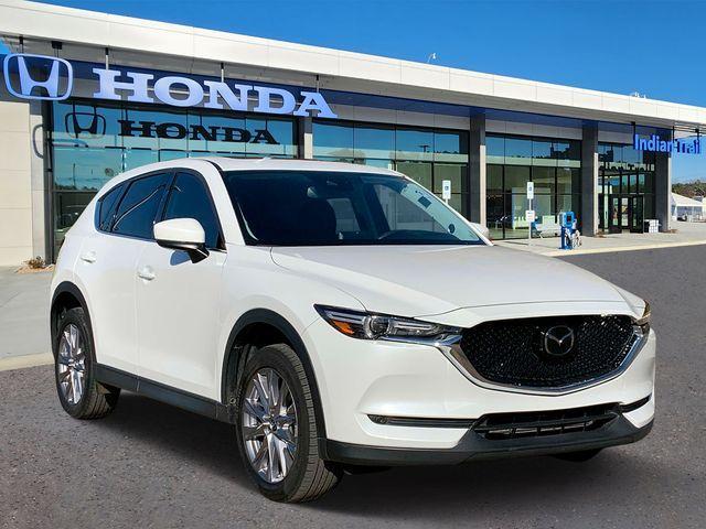 2019 mazda cx-5 grand touring reserve