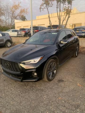 2024 infiniti qx50 sport awd