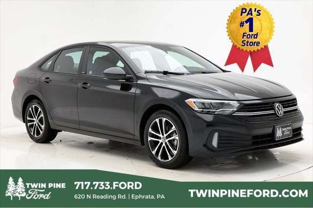 2023 volkswagen jetta 1.5t sport