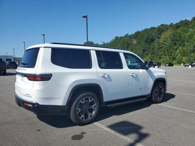 2023 jeep wagoneer series iii