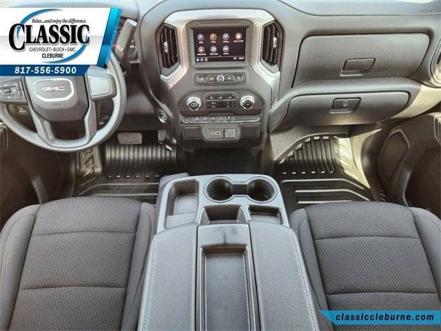 2023 gmc sierra 1500 pro
