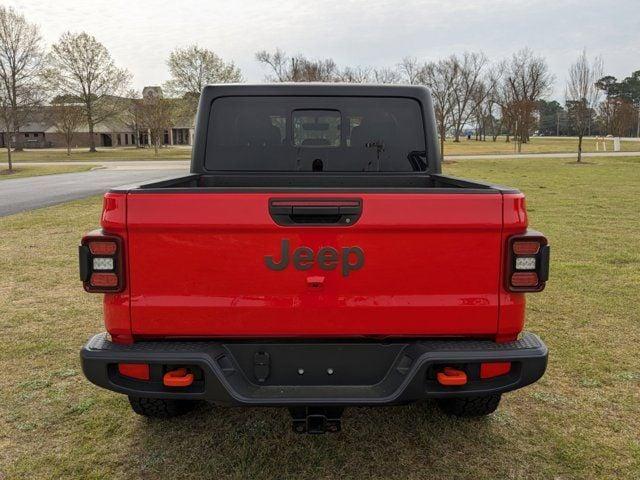 2023 jeep gladiator mojave in wilson, north carolina