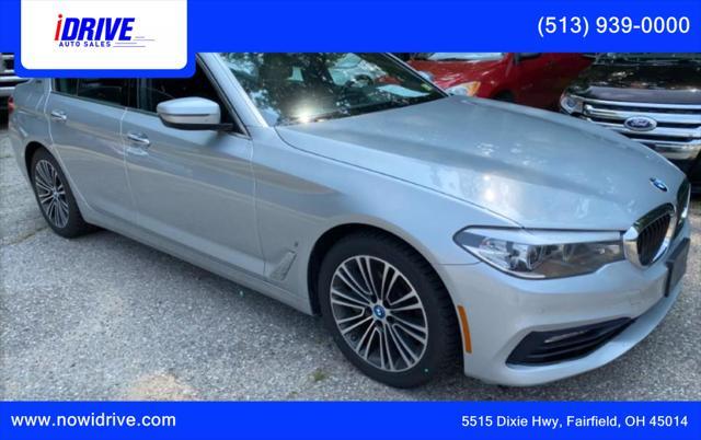 2018 bmw 530e xdrive iperformance