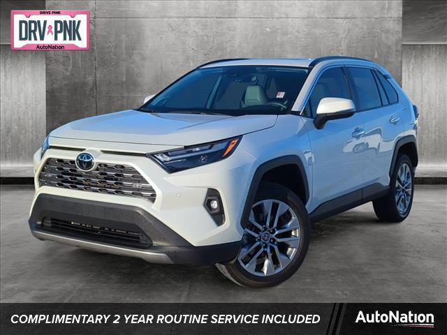 2022 toyota rav4 limited