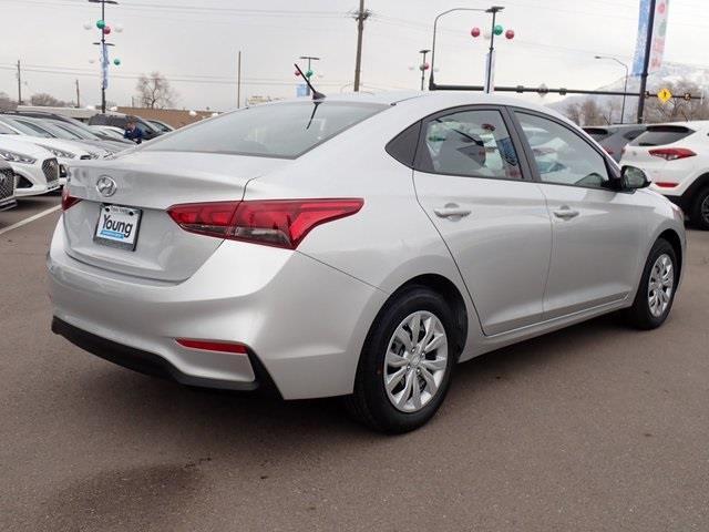2019 hyundai accent se se 4dr sedan 6a for sale in roy, utah