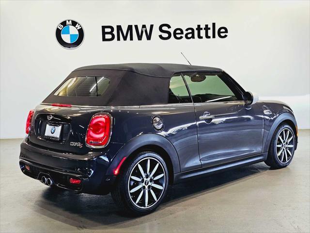 2018 mini convertible cooper s