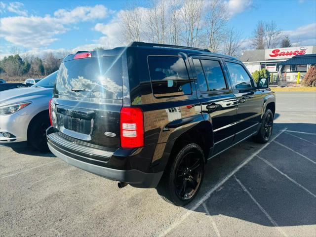 2015 jeep patriot sport