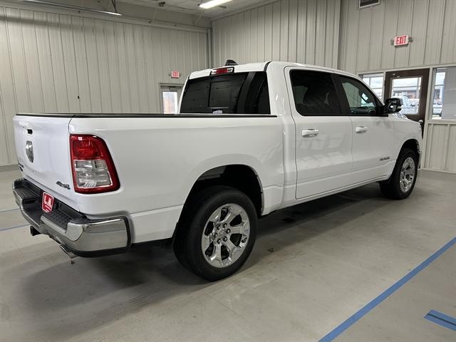 2021 ram 1500 big horn