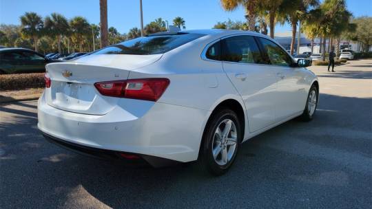 2024 Chevrolet Malibu