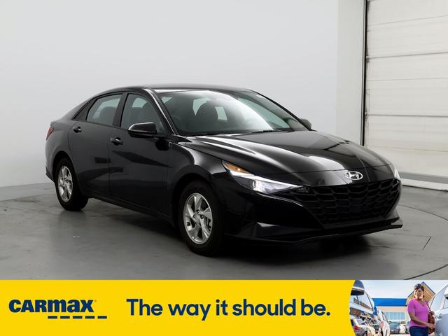 2023 hyundai elantra se