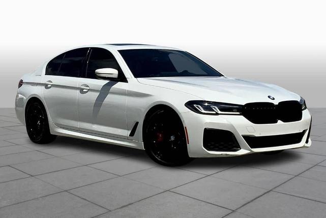 2022 bmw 530 i