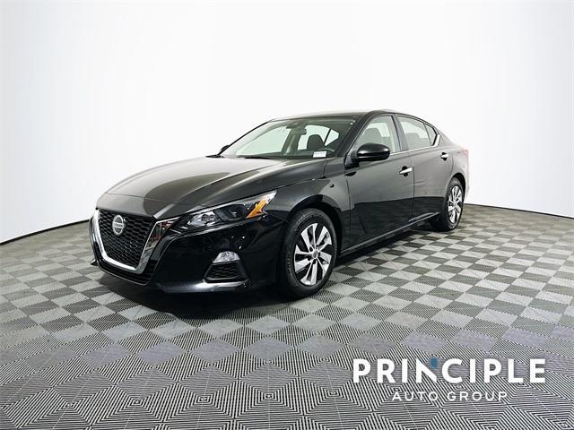 2022 nissan altima 2.5 s