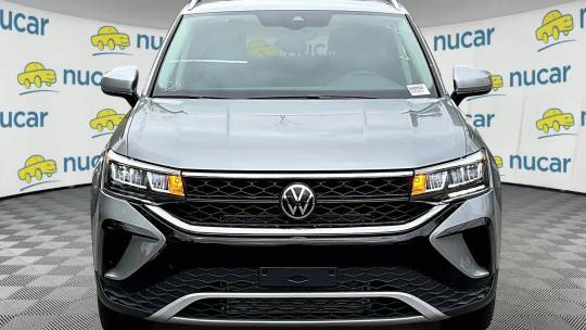 2024 Volkswagen Taos