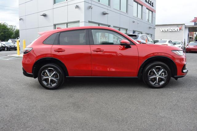 2024 honda hr-v ex-l