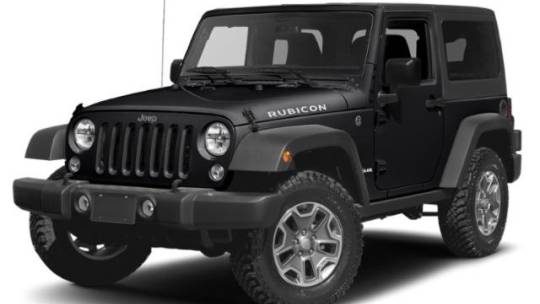 2015 Jeep Wrangler