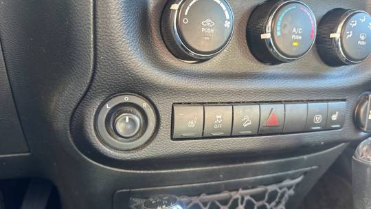 2017 Jeep Wrangler