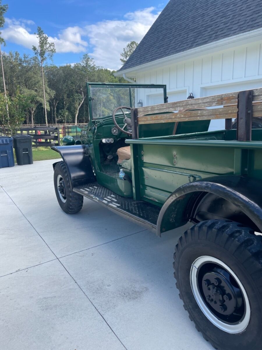power wagon m601