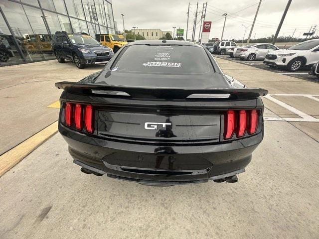 2019 ford mustang gt