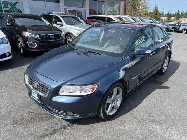 2008 volvo s40 2.4i