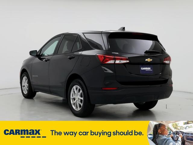 2022 chevrolet equinox ls