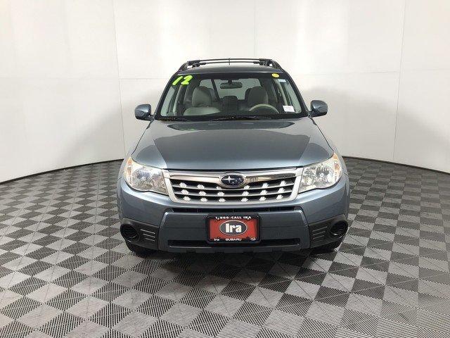 used 2012 subaru forester 2.5x premium danvers, ma 01923 for sale in danvers, massachusetts