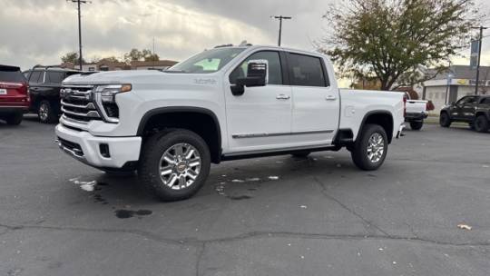 2025 Chevrolet Silverado 3500hd