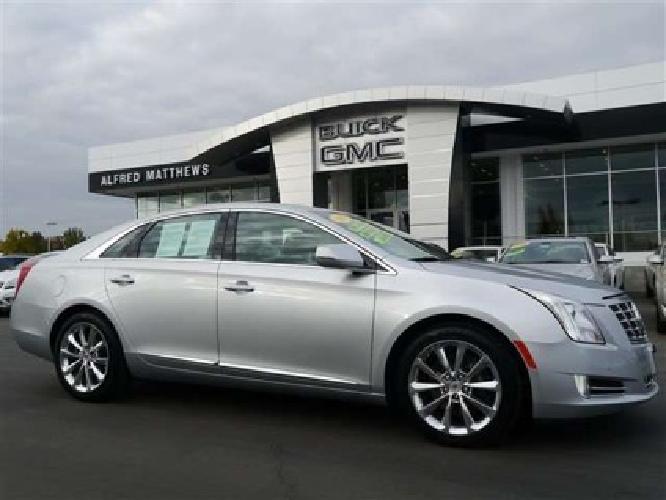 2013 cadillac xts luxury voice recognition in modesto, ca