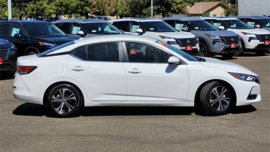 2021 Nissan Sentra