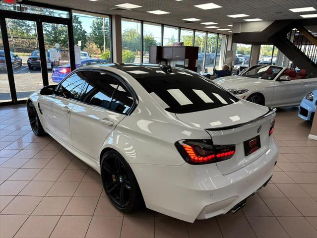 2017 bmw m3 base
