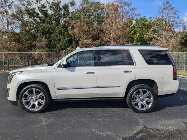 2016 cadillac escalade premium collection