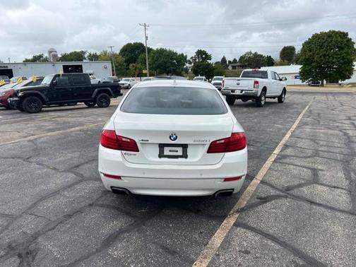 2014 bmw 550 in co bluffs, iowa