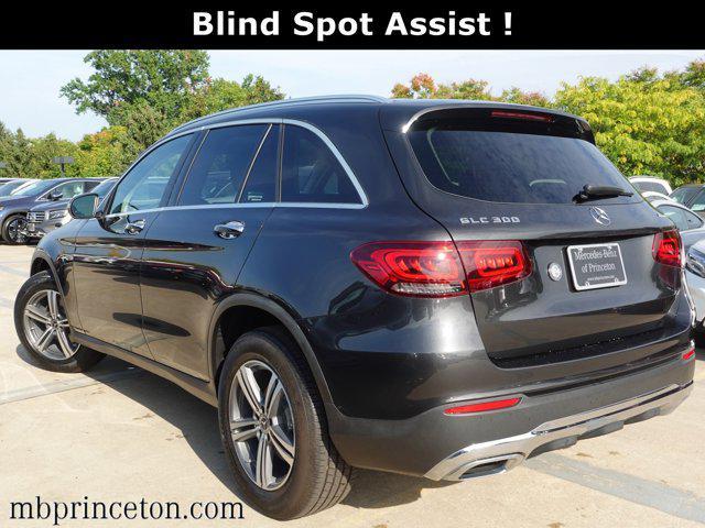 2020 mercedes-benz glc 300 4matic