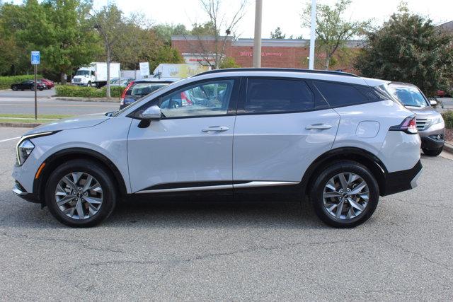 2023 kia sportage sx