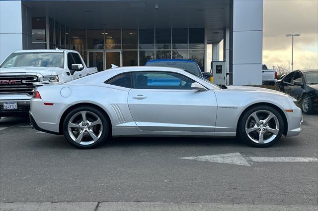 2014 chevrolet camaro 1lt