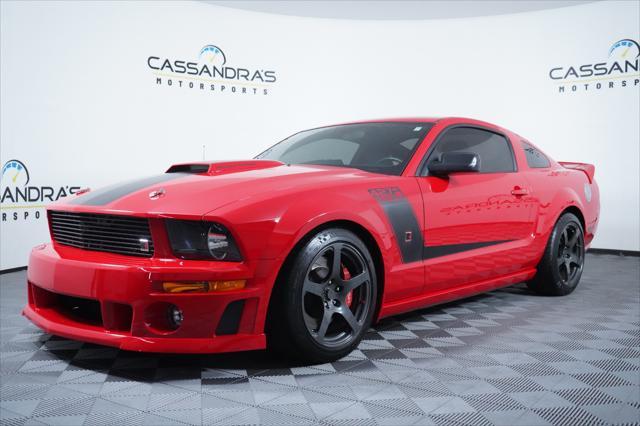 2008 ford mustang gt